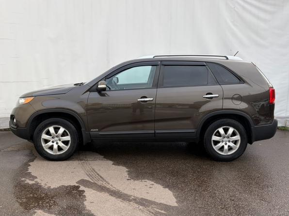 Kia Sorento II с пробегом 2012 года, цена 1 199 000 рублей, 219895 км, внедорожник, Автокод Объявления
