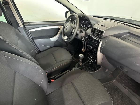 Nissan Terrano III (D10) с пробегом 2017 года, цена 1 415 000 рублей, 62000 км, внедорожник, Автокод Объявления