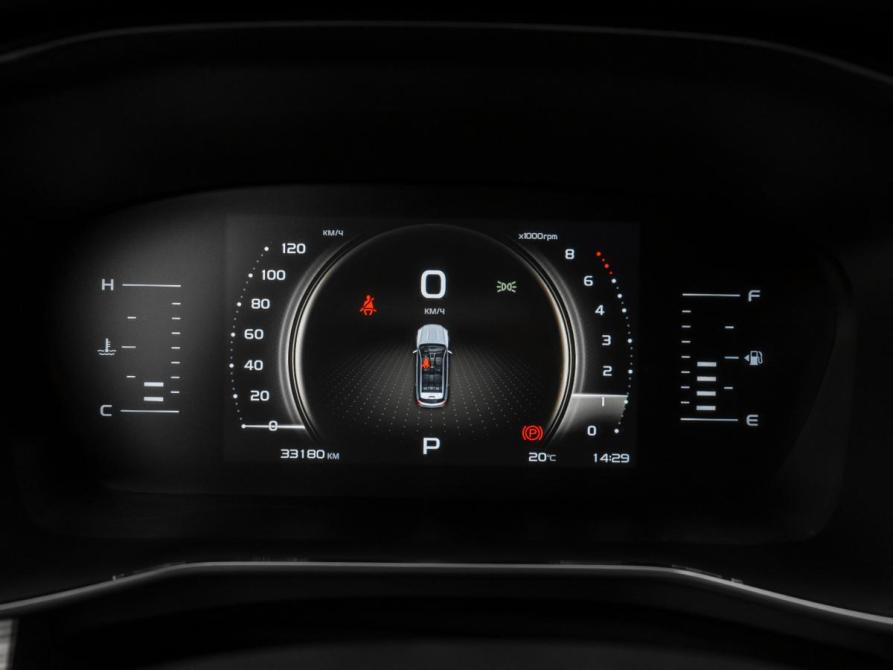 Geely Atlas Pro Москва  - изображение 11