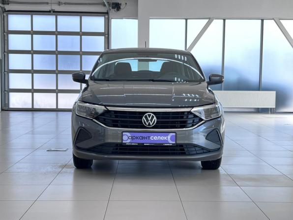Volkswagen Polo VI с пробегом 2021 года, цена 1 850 000 рублей, 5545 км, лифтбек, Автокод Объявления
