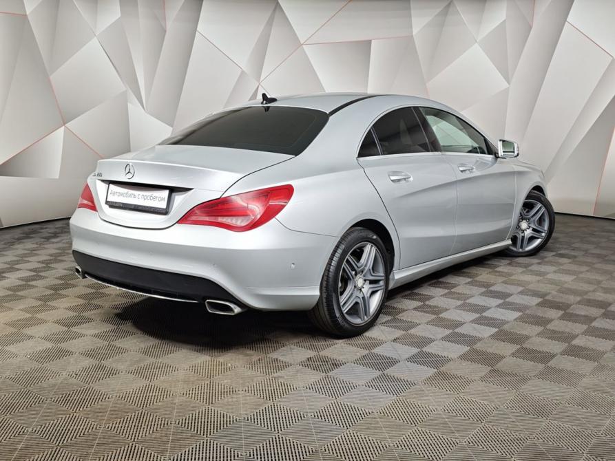 Mercedes-Benz CLA I (C117 X117) Москва  - изображение 2