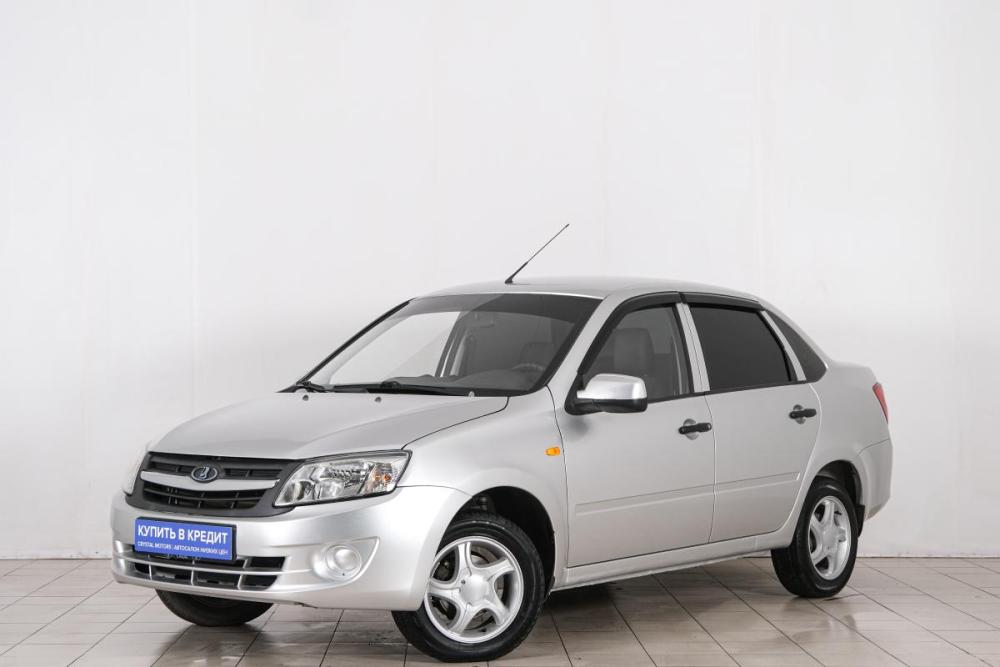 Lada (ВАЗ) Granta I Красноярск  - изображение 4