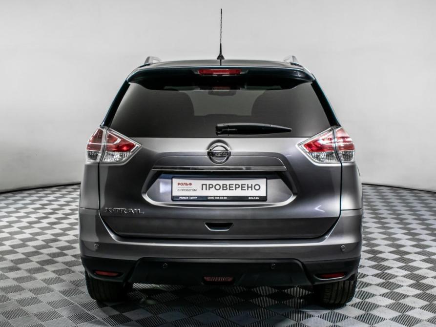 Nissan X-Trail III Москва  - изображение 6