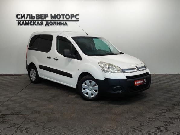 Citroen Berlingo II с пробегом 2010 года, цена 590 000 рублей, 255000 км, минивэн, Автокод Объявления