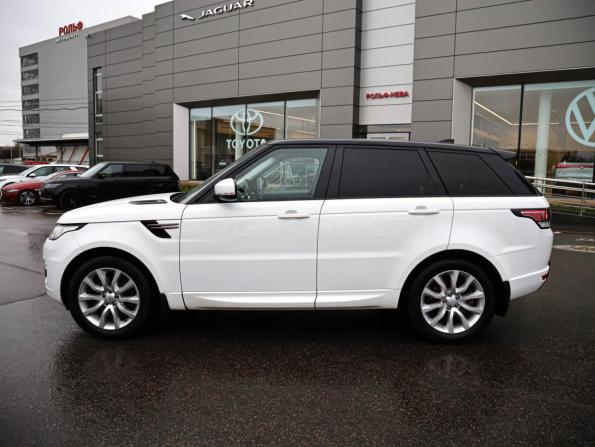 Land Rover Range Rover Sport II с пробегом 2017 года, цена 3 399 000 рублей, 188322 км, внедорожник, Автокод Объявления