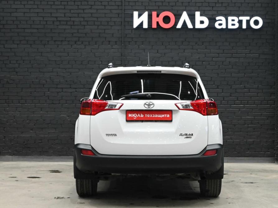 Toyota RAV4 IV (XA40) Екатеринбург  - изображение 5