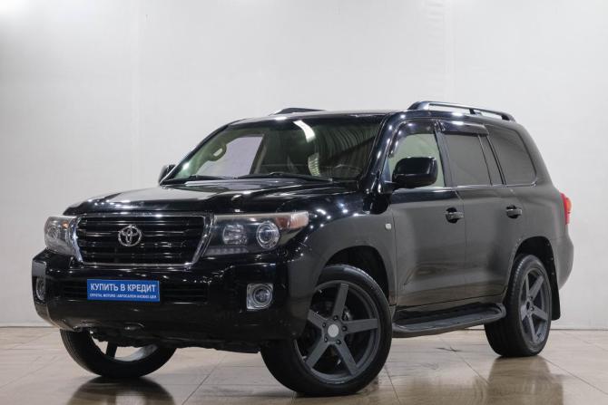 Toyota Land Cruiser 200 Series с пробегом 2009 года, цена 2 949 000 рублей, 357000 км, внедорожник, Автокод Объявления