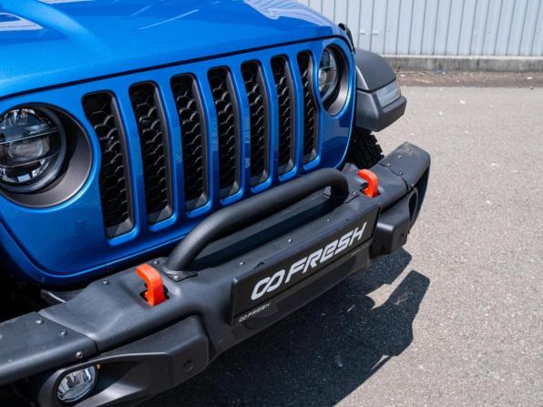 Jeep Gladiator II (JT) с пробегом 2022 года, цена 5 990 000 рублей, 50250 км, offers.body_type.unknown, Автокод Объявления