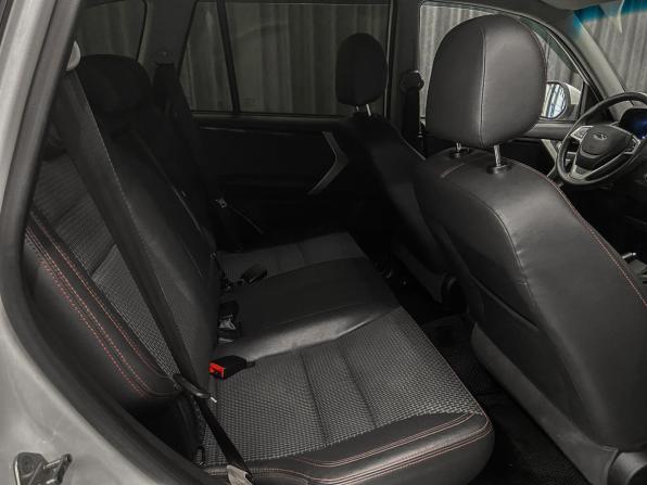 Chery Tiggo 3 I с пробегом 2019 года, цена 910 000 рублей, 119000 км, внедорожник, Автокод Объявления