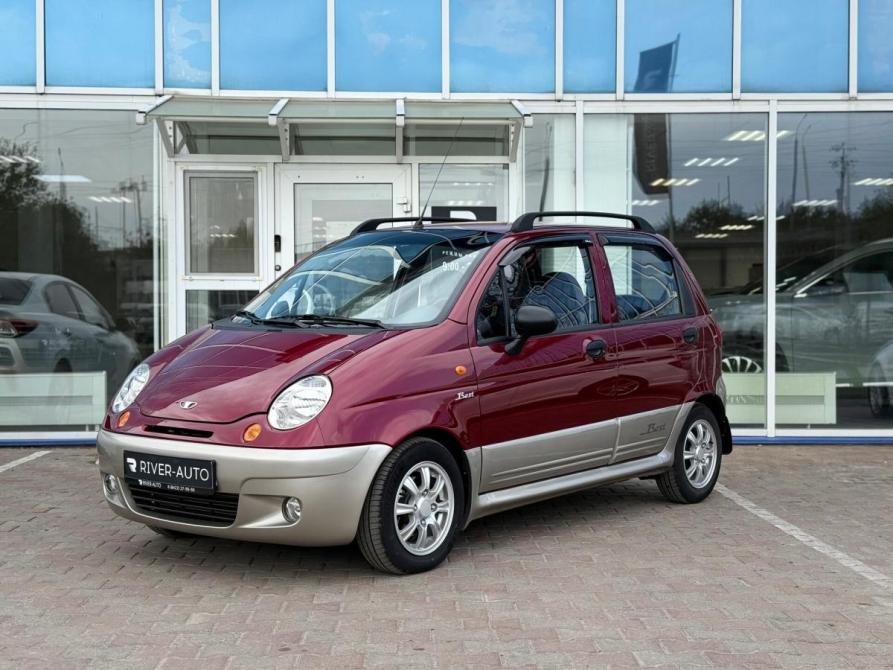 Daewoo Matiz I Рестайлинг Ульяновск  - изображение 5