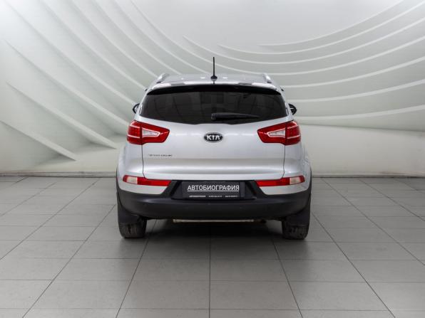 Kia Sportage III с пробегом 2012 года, цена 1 238 000 рублей, 131401 км, внедорожник, Автокод Объявления
