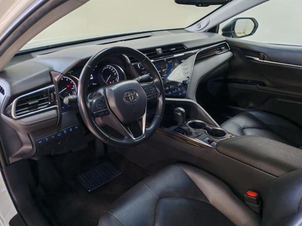 Toyota Camry VIII (XV70) с пробегом 2021 года, цена 2 945 000 рублей, 95793 км, седан, Автокод Объявления