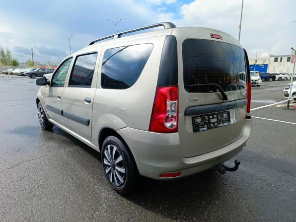 Lada (ВАЗ) Largus I с пробегом 2017 года, цена 689 000 рублей, 220000 км, универсал, Автокод Объявления