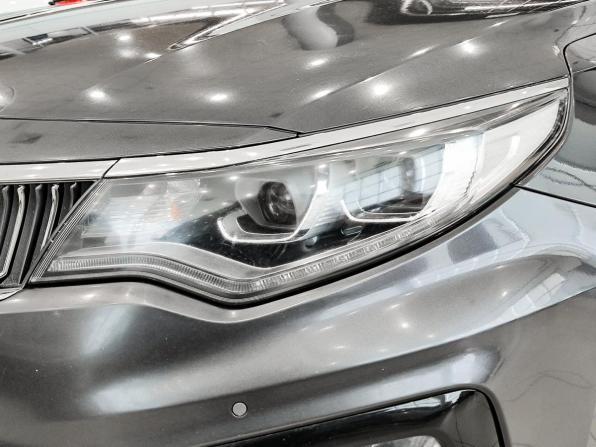 Kia Optima IV Рестайлинг с пробегом 2019 года, цена 1 990 000 рублей, 108350 км, седан, Автокод Объявления