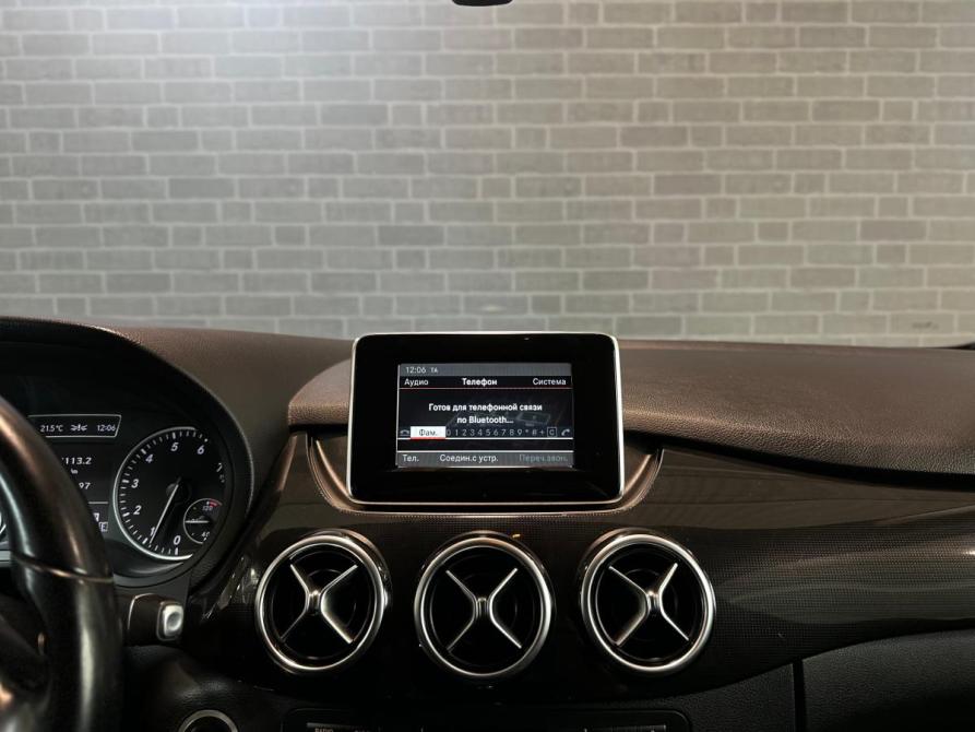 Mercedes-Benz B-Класс II (W246) Челябинск  - изображение 12
