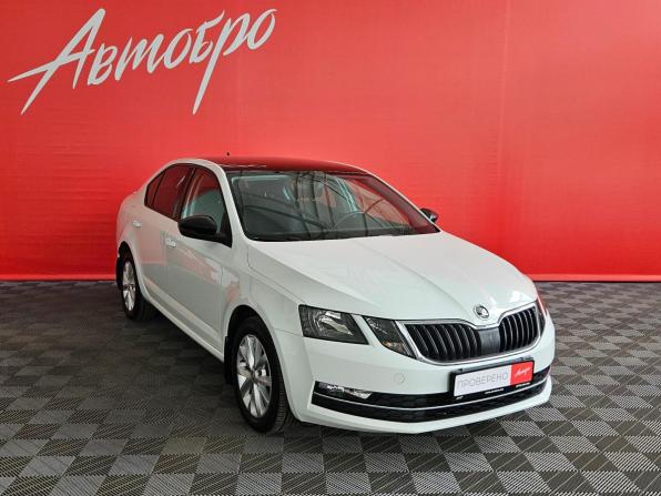 Skoda Octavia III (A7) Рестайлинг с пробегом 2017 года, цена 1 890 000 рублей, 148360 км, лифтбек, Автокод Объявления