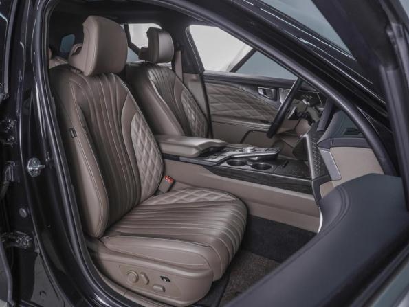 Kia K8 I с пробегом 2022 года, цена 3 489 000 рублей, 45605 км, седан, Автокод Объявления