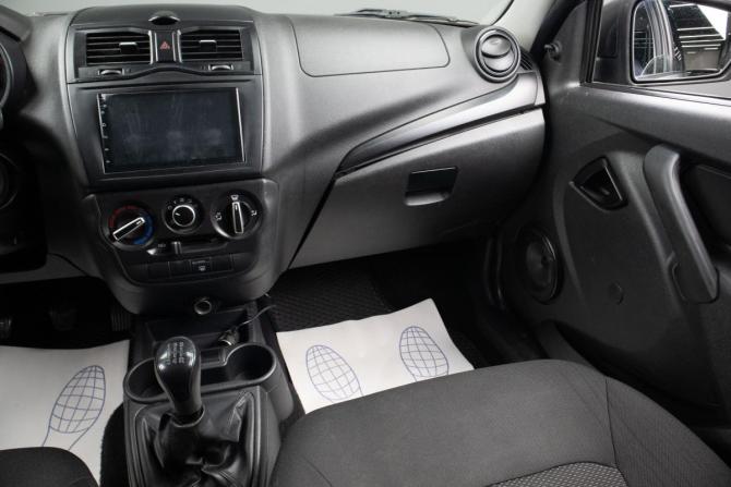 Lada (ВАЗ) Granta I Рестайлинг с пробегом 2019 года, цена 479 000 рублей, 167000 км, седан, Автокод Объявления
