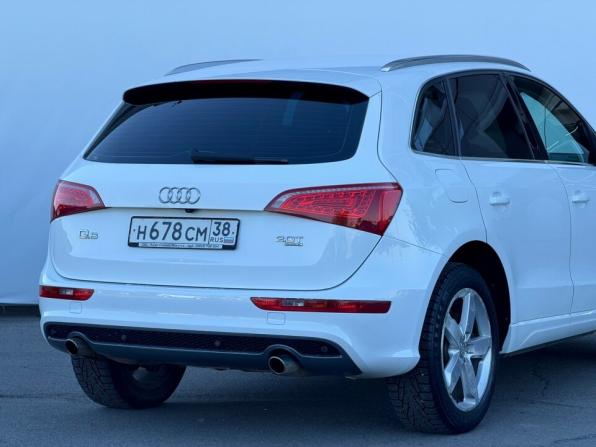 Audi Q5 I (8R) с пробегом 2010 года, цена 1 190 000 рублей, 175798 км, внедорожник, Автокод Объявления