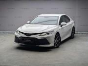 Toyota Camry VIII (XV70) Рестайлинг Москва  - изображение 17