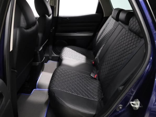 Mazda CX-7 I Рестайлинг с пробегом 2010 года, цена 919 000 рублей, 196703 км, внедорожник, Автокод Объявления