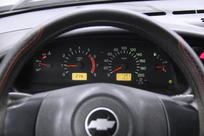 Chevrolet Niva I Рестайлинг с пробегом 2009 года, цена 419 900 рублей, 117381 км, внедорожник, Автокод Объявления