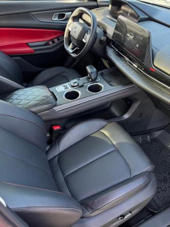 Changan CS55 Plus II с пробегом 2023 года, цена 2 204 000 рублей, 34400 км, внедорожник, Автокод Объявления