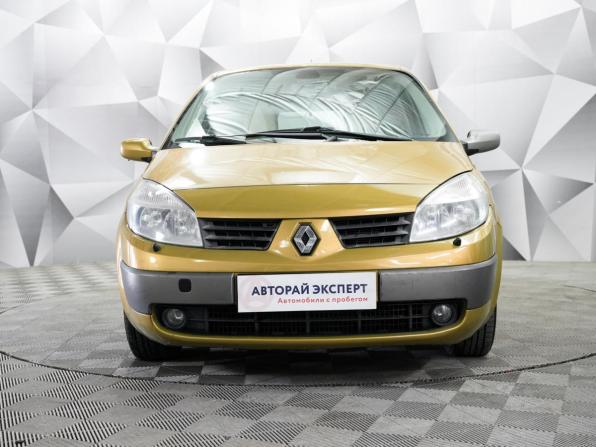 Renault Scenic II с пробегом 2005 года, цена 450 000 рублей, 193900 км, минивэн, Автокод Объявления