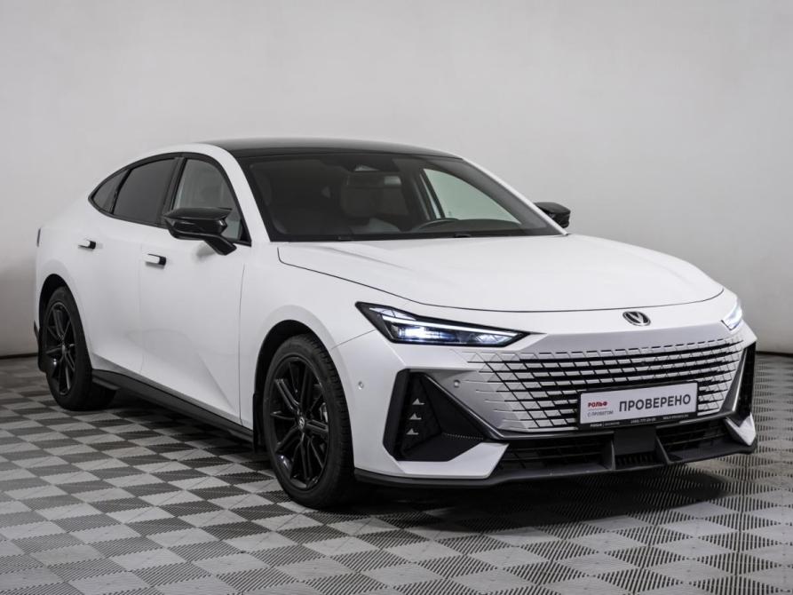 Changan UNI-V I Москва  - изображение 3
