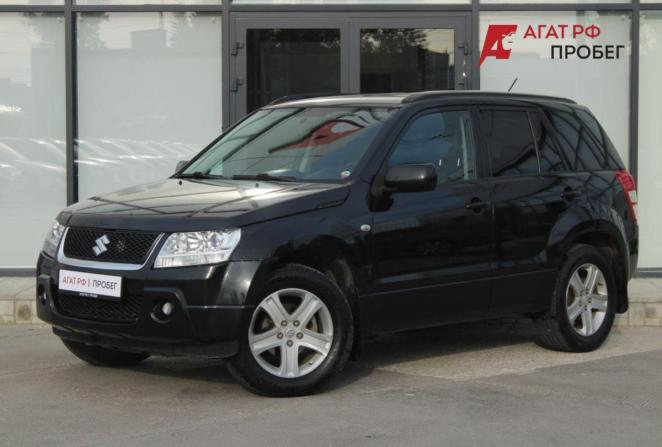 Suzuki Grand Vitara II Рестайлинг с пробегом 2008 года, цена 850 000 рублей, 196845 км, внедорожник, Автокод Объявления