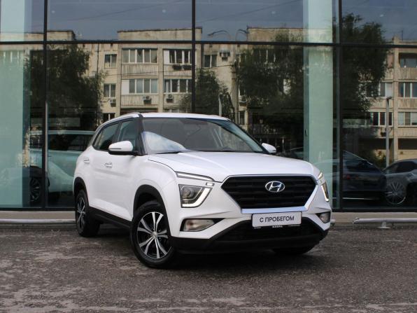 Hyundai Creta II с пробегом 2022 года, цена 2 300 000 рублей, 92538 км, внедорожник, Автокод Объявления