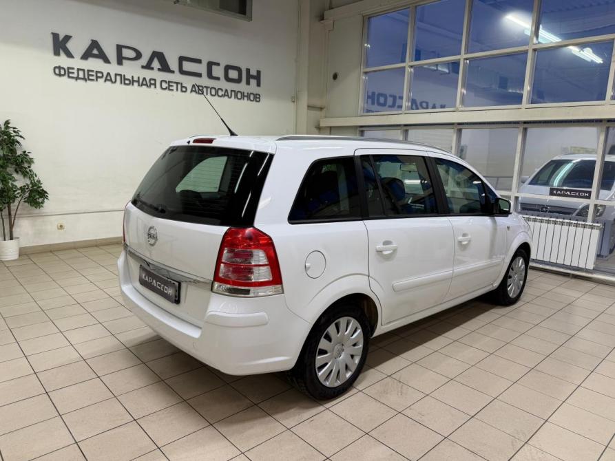 Opel Zafira B Рестайлинг Волгоград  - изображение 2