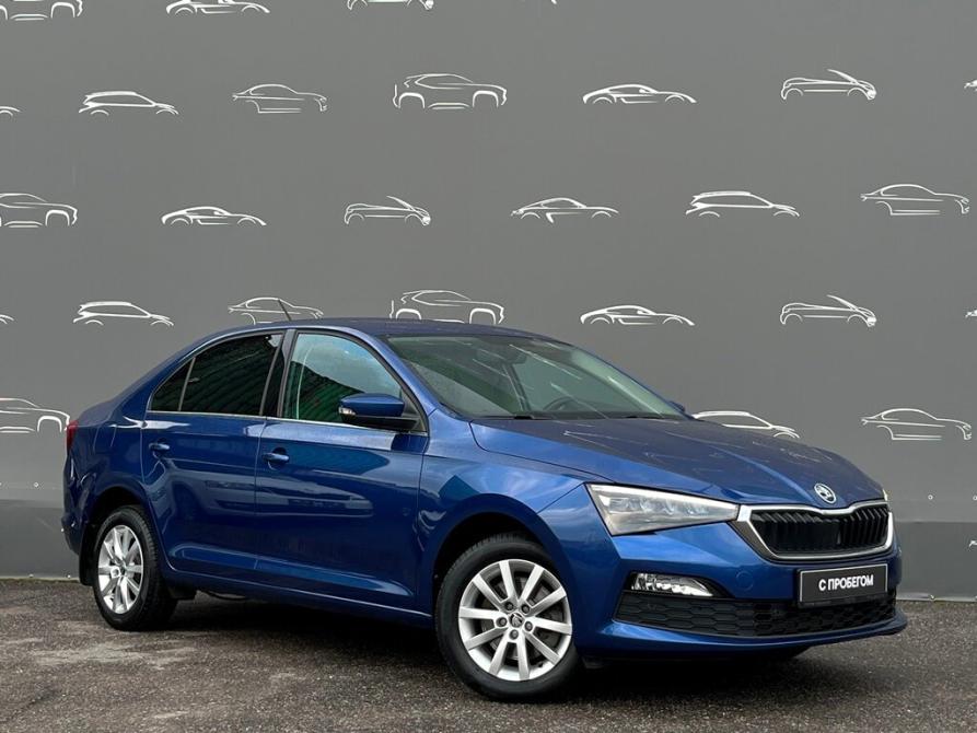 Skoda Rapid II Санкт-Петербург  - изображение 3