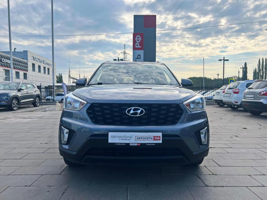 Hyundai Creta I Рестайлинг Стерлитамак  - изображение 5