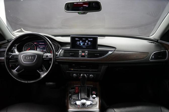 Audi A6 IV (C7) Рестайлинг с пробегом 2015 года, цена 2 470 000 рублей, 145000 км, седан, Автокод Объявления