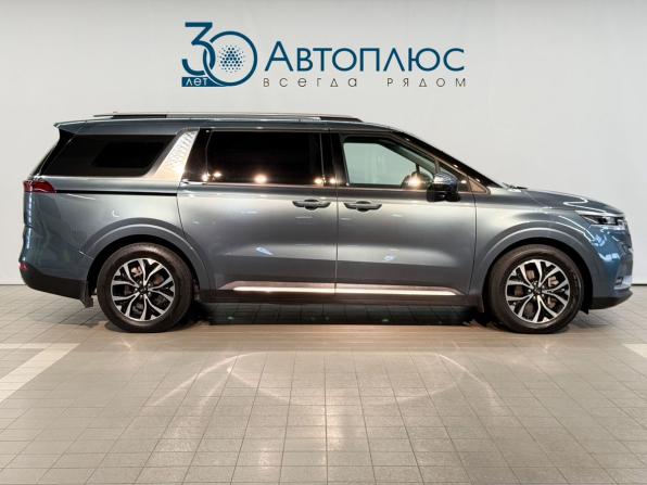 Kia Carnival IV с пробегом 2021 года, цена 3 990 000 рублей, 131234 км, минивэн, Автокод Объявления