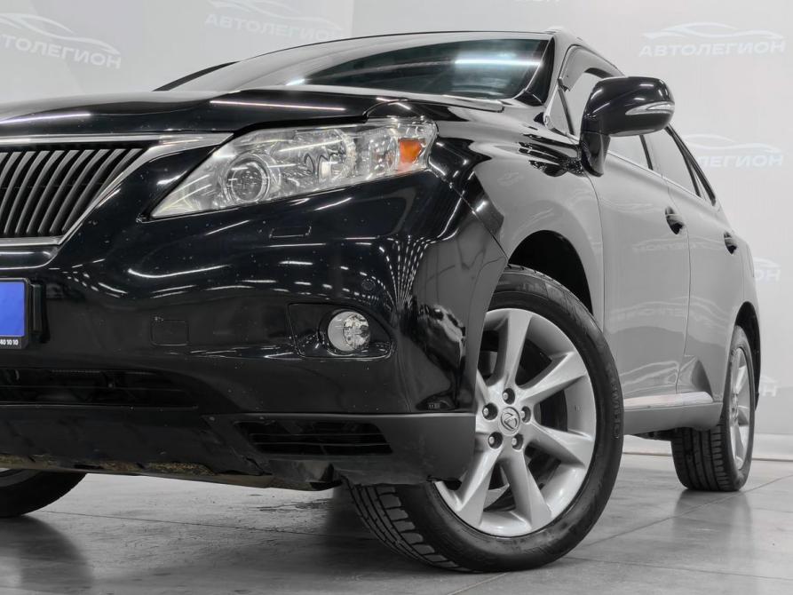 Lexus RX III Новосибирск  - изображение 28