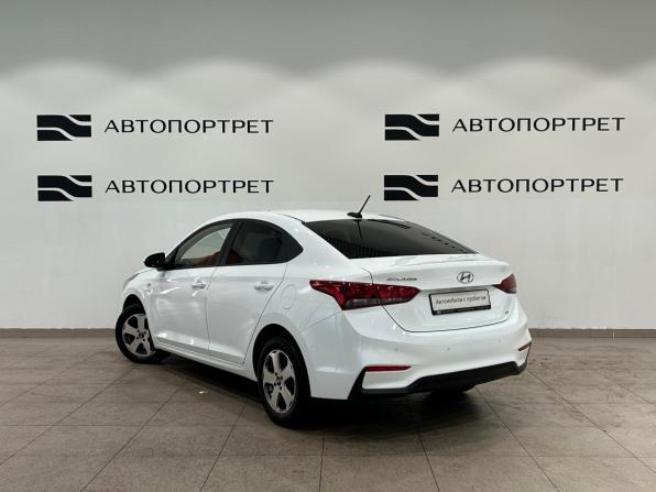 Hyundai Solaris II с пробегом 2019 года, цена 1 149 000 рублей, 179345 км, седан, Автокод Объявления