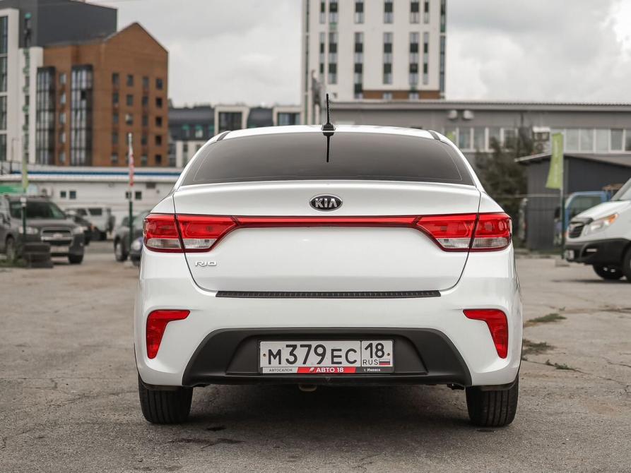 Kia Rio IV Ижевск  - изображение 6