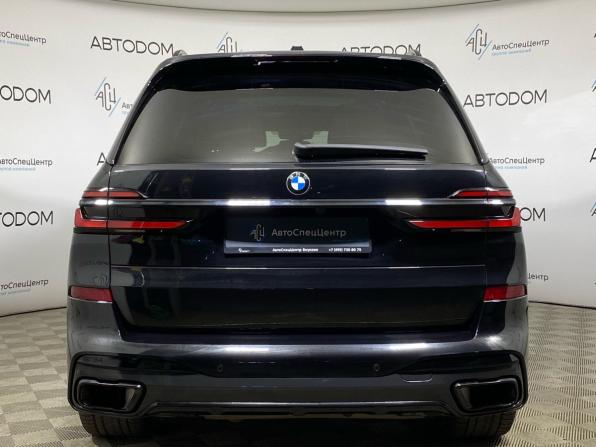 BMW X7 I (G07) Рестайлинг с пробегом 2024 года, цена 13 797 000 рублей, 74331 км, внедорожник, Автокод Объявления