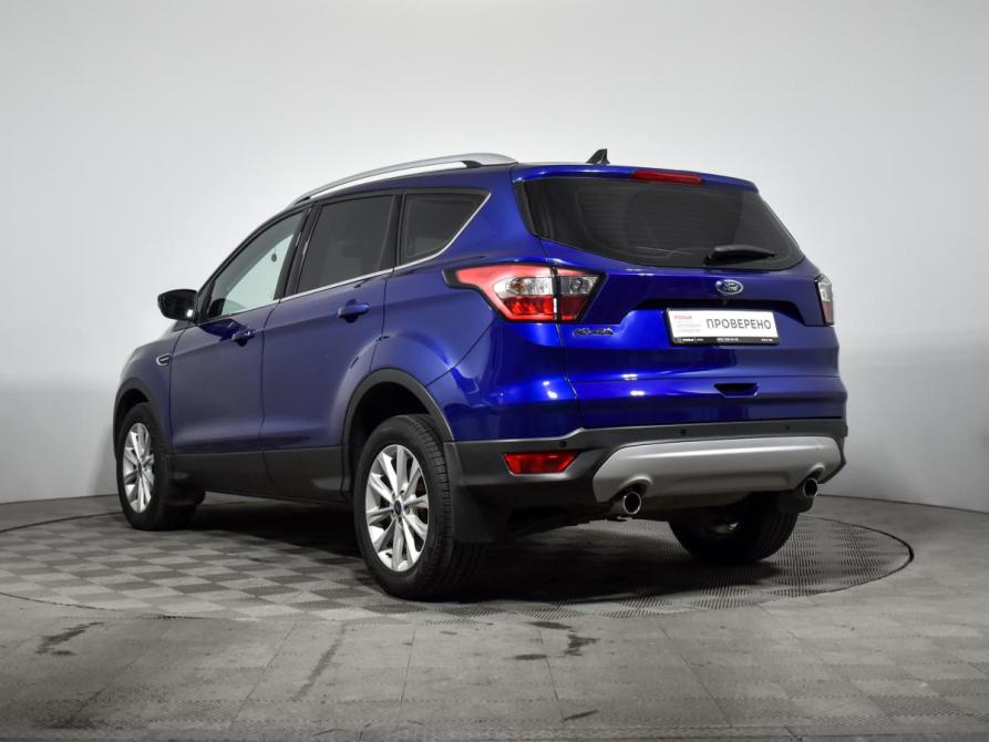 Ford Kuga II Рестайлинг Санкт-Петербург  - изображение 7