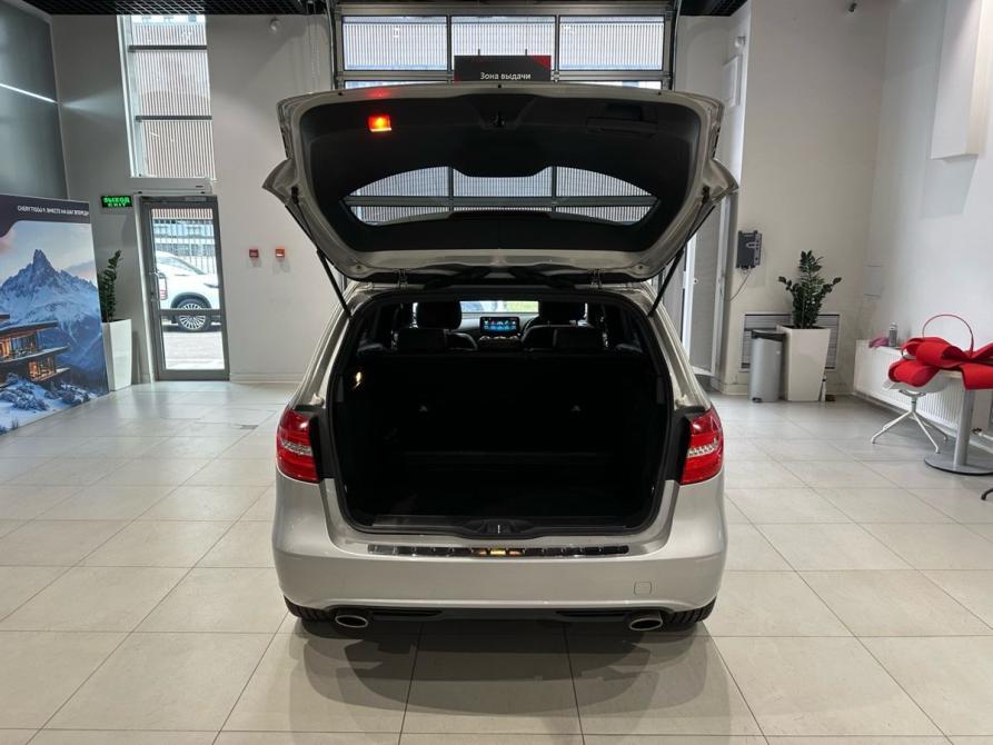 Mercedes-Benz B-Класс II (W246) Москва  - изображение 7