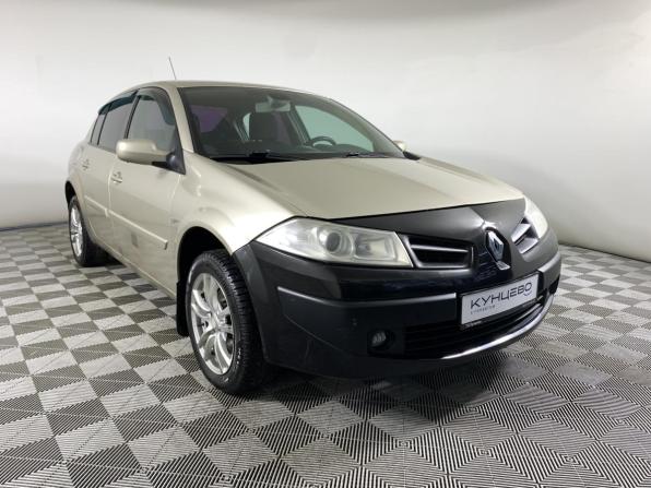 Renault Megane II Рестайлинг с пробегом 2007 года, цена 277 000 рублей, 214898 км, хэтчбек, Автокод Объявления