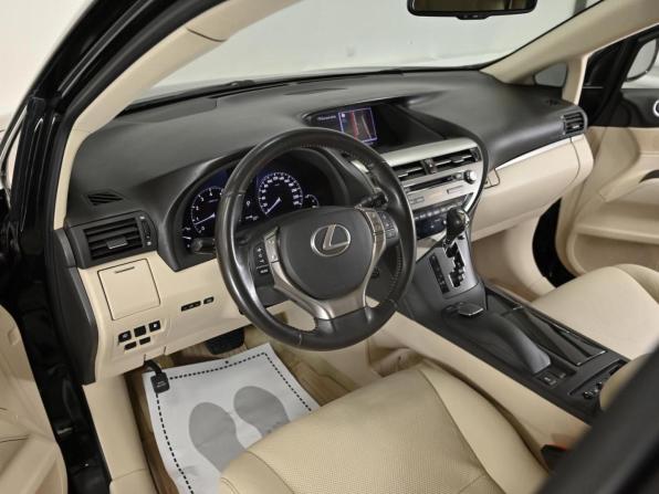 Lexus RX III Рестайлинг с пробегом 2014 года, цена 2 199 000 рублей, 128000 км, внедорожник, Автокод Объявления