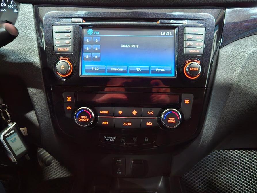Nissan Qashqai II Вологда  - изображение 11
