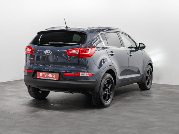 Kia Sportage III с пробегом 2011 года, цена 1 399 000 рублей, 187346 км, внедорожник, Автокод Объявления