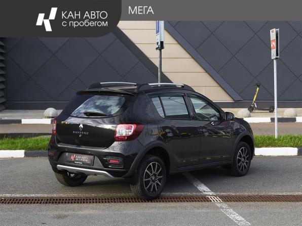 Renault Sandero II Рестайлинг с пробегом 2020 года, цена 1 098 000 рублей, 121650 км, хэтчбек, Автокод Объявления