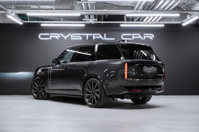 Новый Land Rover Range Rover V 2026 года, цена 35 500 000 рублей, внедорожник, Автокод Объявления