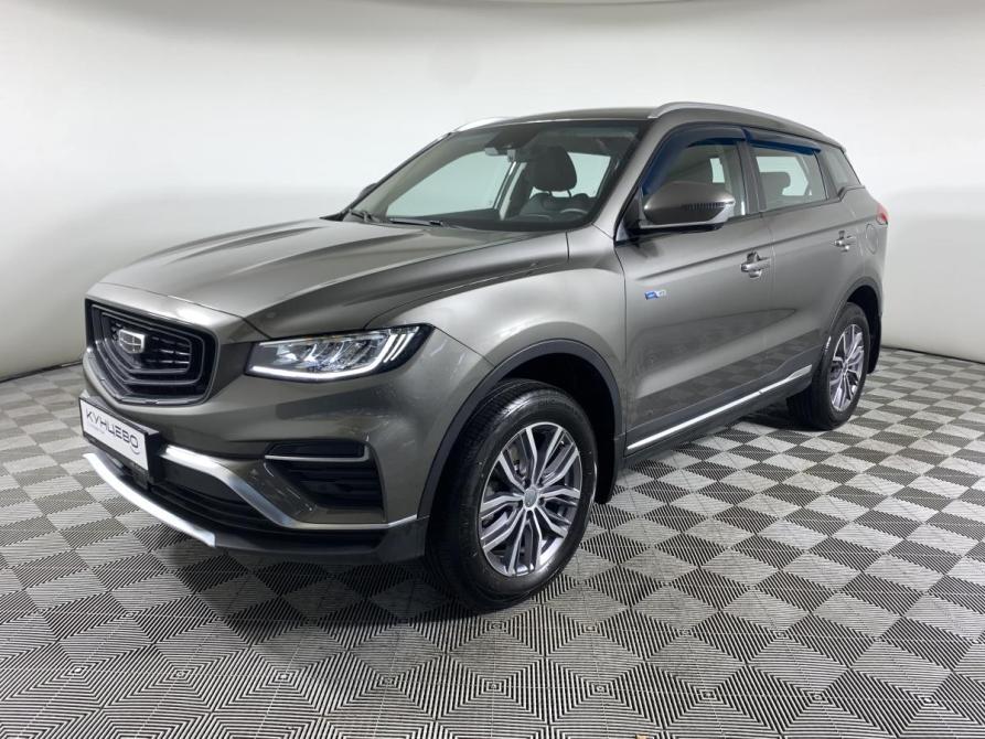 Geely Atlas Pro Москва  - изображение 1