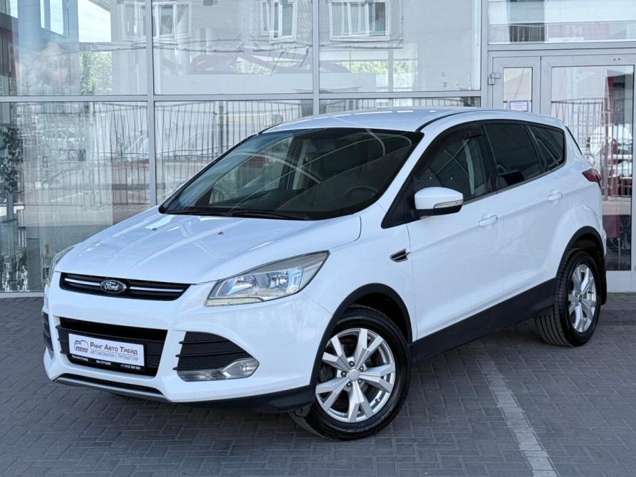 Ford Kuga II Липецк  - изображение 1